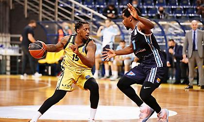 Κολοσσός-Άρης