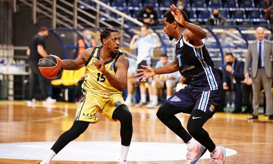 Κολοσσός-Άρης