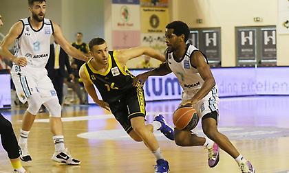 «Καπέλωσε» τον Άρη ο Κολοσσός!