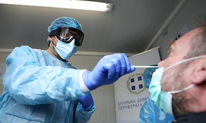 Κορωνοϊός-Ελλάδα: 3232 νέα κρούσματα- 70 νεκροί - 755 διασωληνωμένοι