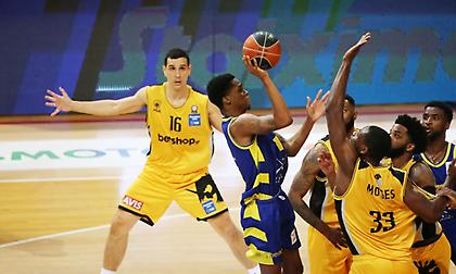 Τα highlights από τον θρίαμβο του Λαυρίου επί της ΑΕΚ