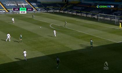 Λιντς-Σέφιλντ Γιουνάιτεντ: Τα highlights του ματς