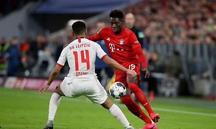 Λειψία-Μπάγερν Μονάχου