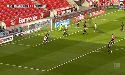 Τα highlights του Λεβερκούζεν-Σάλκε