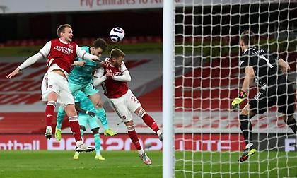 Άρσεναλ-Λίβερπουλ