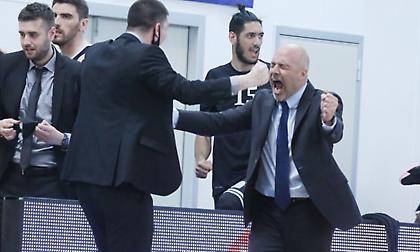 Λυκογιάννης: «Αφιερώνουμε τη νίκη στον κόσμο για την ΑΜΚ»