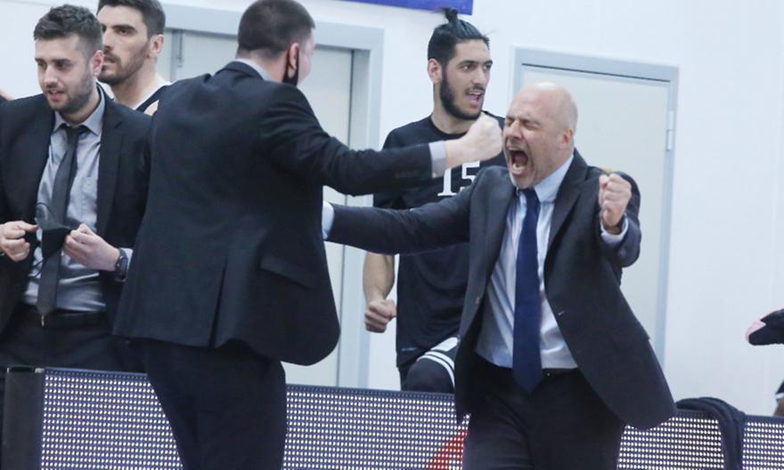 Λυκογιάννης: «Αφιερώνουμε τη νίκη στον κόσμο για την ΑΜΚ»