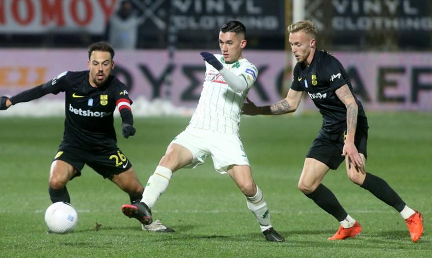 Χωρίς τρεις η αποστολή του Άρη για Αστέρα