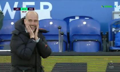 Σκόραρε με πανέμορφο πλασέ και... κούφανε τον Γκουαρδιόλα ο Μεντί (video)