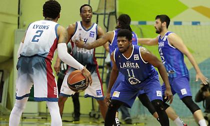 «Ανάσα» στα 3'' για Μεσολόγγι, μπλέκει η Λάρισα!