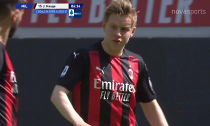 Οι καλύτερες στιγμές του Μίλαν-Σαμπντόρια