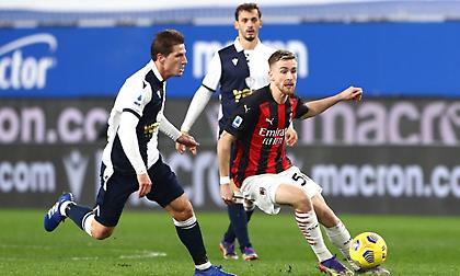 Μίλαν-Σαμπντόρια