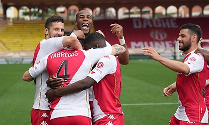 Πήρε… μπρος η Μονακό και «γάζωσε» τη Μετς!