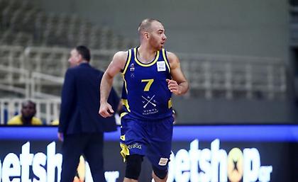 Μουράτος: «Εχω βρει ό,τι ζητάω στο Λαύριο»