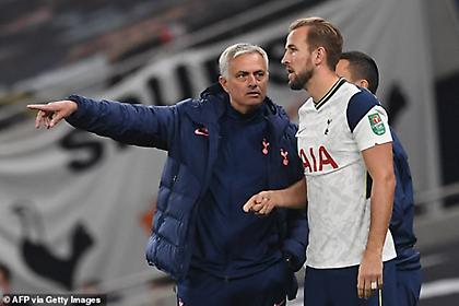 Τότεναμ και Μουρίνιο θεωρούν δεδομένο τον Κέιν