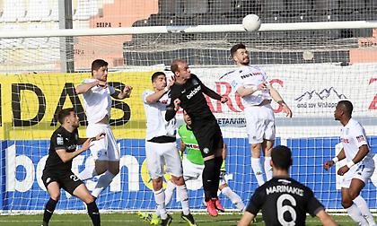 ΟΦΗ-ΠΑΣ Γιάννινα 2-1