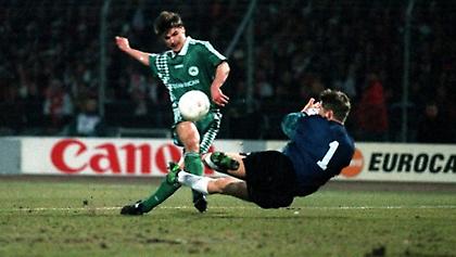 Το κουίζ της ημέρας: Θυμάσαι την μέρα που o Παναθηναϊκός «πάγωσε» το Άμστερνταμ;