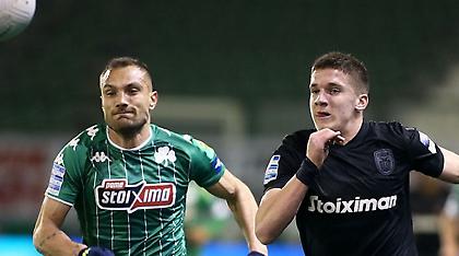 Παναθηναϊκός: Να του κόψει (ξανά) τα «φτέρα»!