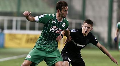 Παναθηναϊκός: Τα πράσινα «αντιαεροπορικά» σημαδεύουν το «τρίποντο»