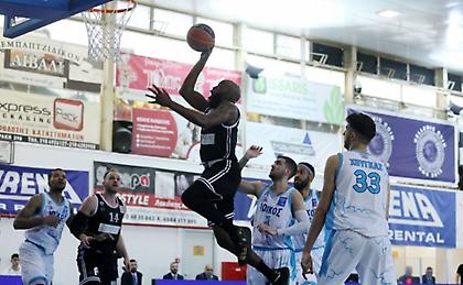 Πήρε το θρίλερ με τον Ιωνικό ο ΠΑΟΚ