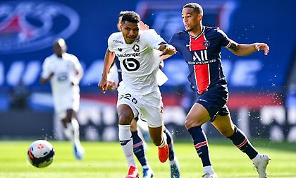 Έκλεισε το σπίτι της Παρί και «βλέπει» τίτλο η Λιλ!