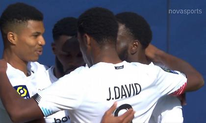 Τα highlights του Παρί Σεν Ζερμέν-Λιλ