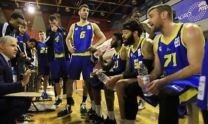 Με απουσίες κόντρα στον Προμηθέα το Περιστέρι