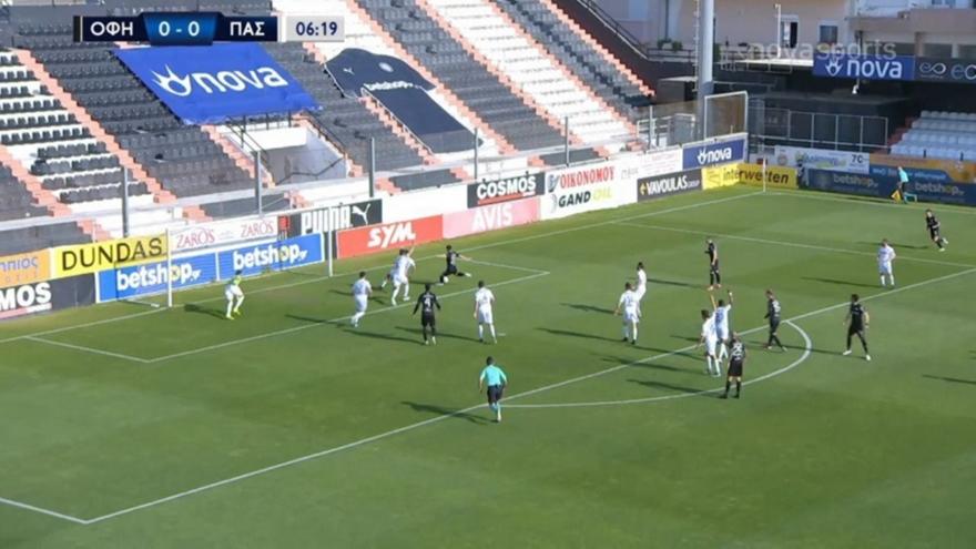 ΟΦΗ-ΠΑΣ Γιάννινα: Η μεγάλη ευκαιρία του Σαρδινέρο