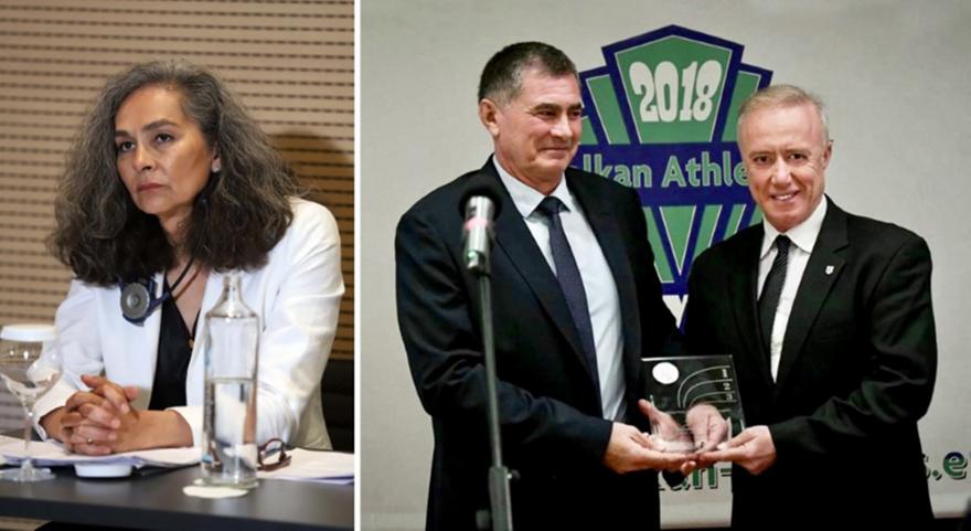 Συγχαρητήρια επιστολή Καραμαρίνοφ σε Σακοράφα