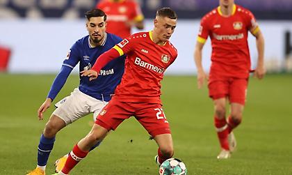 Λεβερκούζεν-Σάλκε