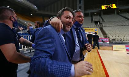 Σερέλης: «Δεν έχω λόγια πλέον για αυτά τα παιδιά»