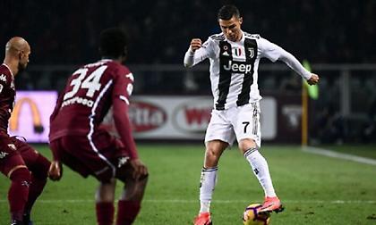 Τορίνο-Γιουβέντους