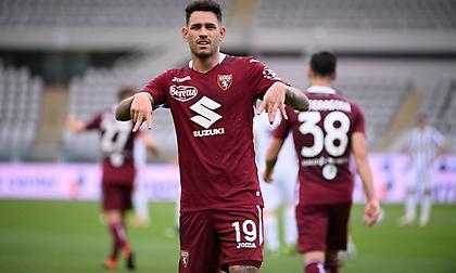 Από την Τορίνο στην Ίντερ με αγάπη!