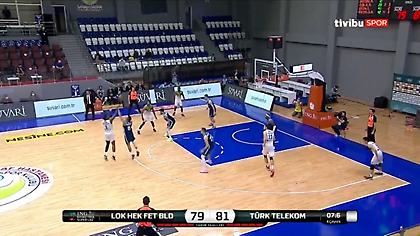 «Έμφραγμα» για την Τουρκ Τέλεκομ μετά την ΑΕΚ! (video)