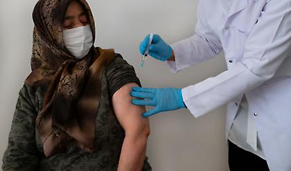 Κορωνοϊός- Τουρκία: Νέο απόλυτο ρεκόρ 42.308 μολύνσεων το τελευταίο 24ωρο