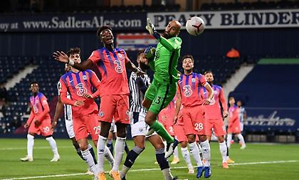 Τσέλσι-Γουέστ Μπρομ