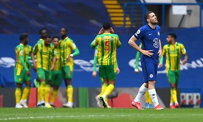 Σόκαρε την Τσέλσι σε ματσάρα και ελπίζει η Γουέστ Μπρομ