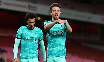 Τα highlights από το «πάρτι» της Λίβερπουλ στην έδρα της Άρσεναλ