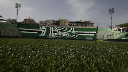 Η δημιουργία των οργανωμένων οπαδών του Παναθηναϊκού στη θύρα 13 (video)