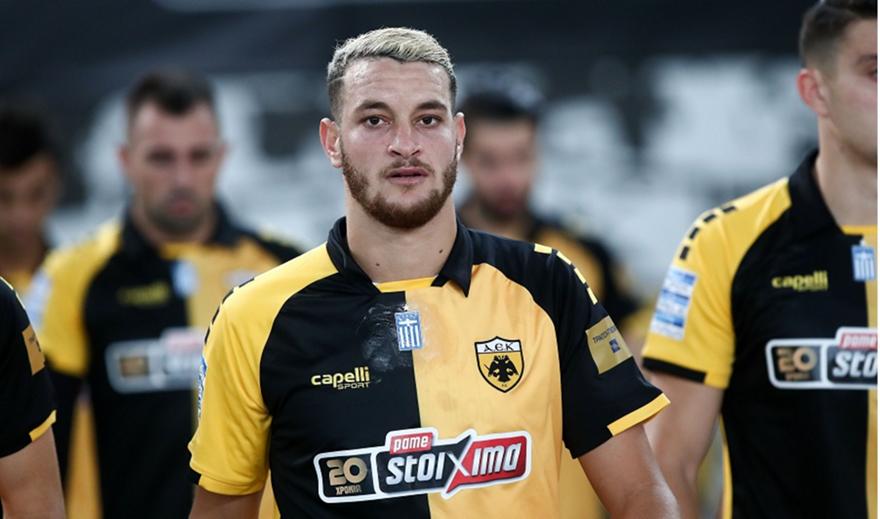 ΑΕΚ: Με Χνιντ βασικό κόντρα στον Ολυμπιακό