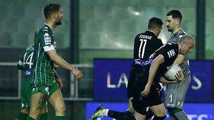 Παναθηναϊκός: Να «δαμάσει» το τελευταίο 20λεπτό του ΠΑΟΚ…