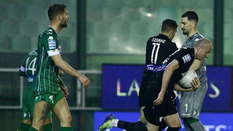 Παναθηναϊκός: Να «δαμάσει» το τελευταίο 20λεπτό του ΠΑΟΚ…