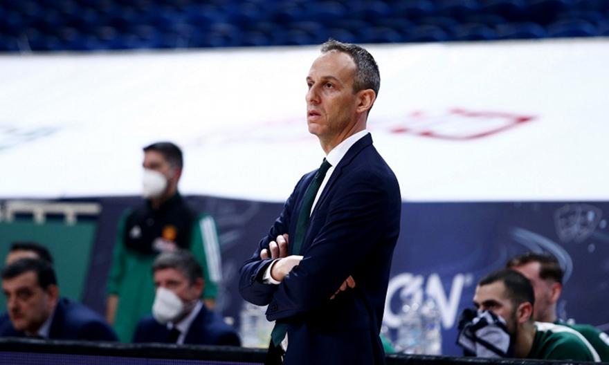 Κάτας: «Να χτίσουμε μια νεανική ομάδα για να πάμε στα playoffs»