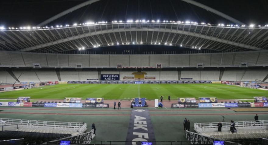 ΑΕΚ - Ολυμπιακός: Τα στατιστικά του ντέρμπι του ΟΑΚΑ