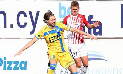 Απέδρασε στο 94’ ο ΑΠΟΕΛ