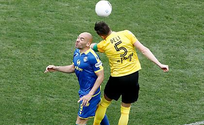 Άρης-Αστέρας Τρίπολης 2-0