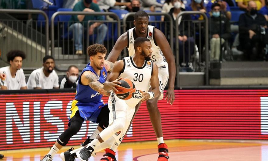 Μακάμπι Τελ Αβίβ-Βιλερμπάν: 67-74