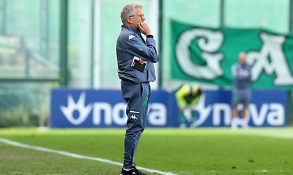 Μπόλονι: «Νίκη διπλής αξίας γιατί παίξαμε με ελλείψεις»