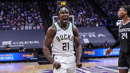 Νίκη στο Σακραμέντο χωρίς Γιάννη για Μπακς