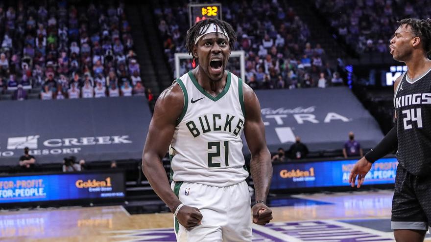 Κινγκς-Μπακς 128-129